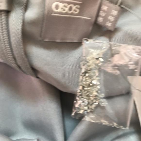 NWT ASOS Cocktail Dress - Picture 11 of 12